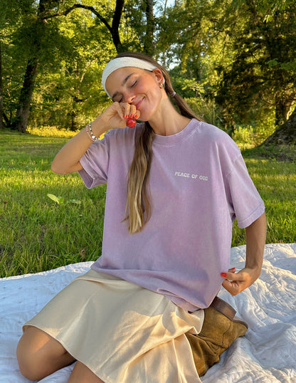 Elevated Faith Peace of God Unisex Tee - AVBL MRKT (6)