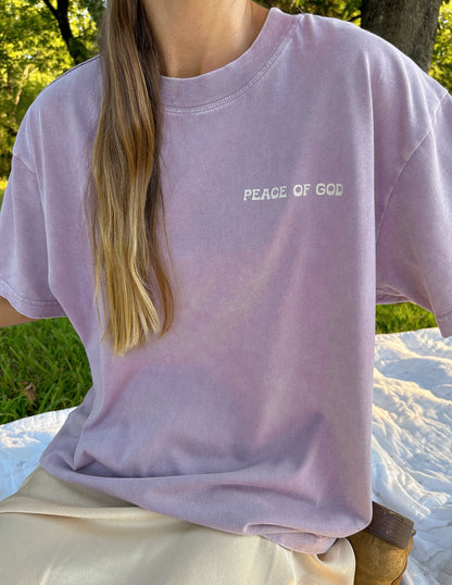Elevated Faith Peace of God Unisex Tee - AVBL MRKT (7)