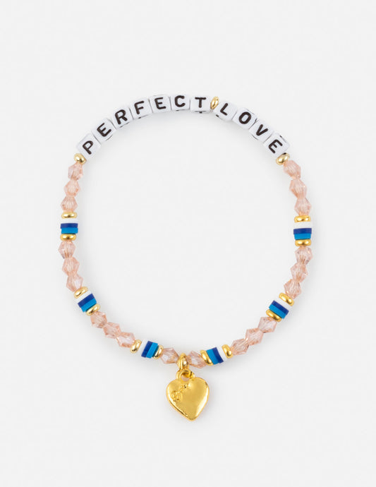 Elevated Faith Perfect Love Letter Bracelet - AVBL MRKT (1)