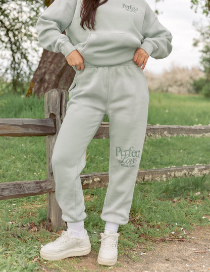 Elevated Faith Perfect Love Unisex Sweatpant - AVBL MRKT (1)