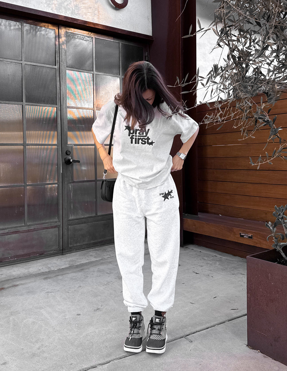 Elevated Faith Pray First Heavyweight Tee - AVBL MRKT (2)
