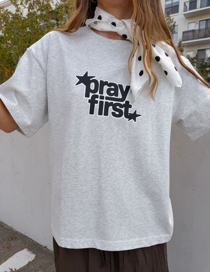 Elevated Faith Pray First Heavyweight Tee - AVBL MRKT (5)