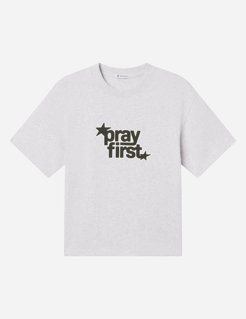 Elevated Faith Pray First Heavyweight Tee - AVBL MRKT (9)