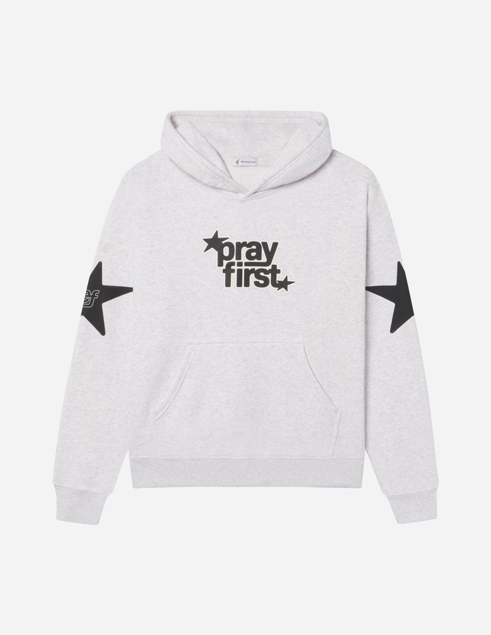 Elevated Faith Pray First Unisex Hoodie - AVBL MRKT (11)