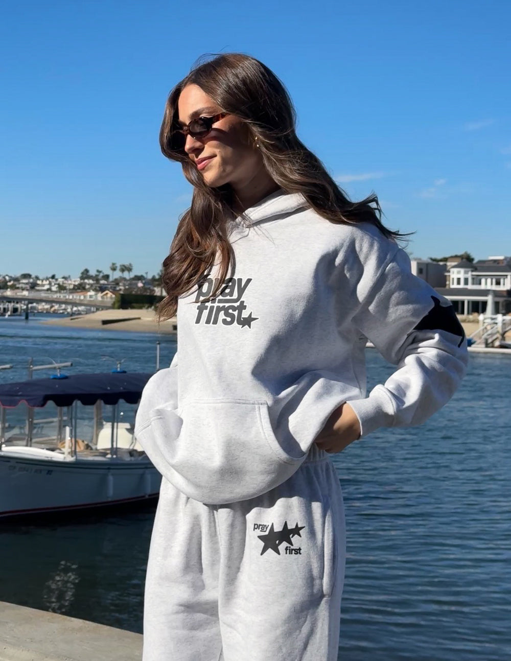 Elevated Faith Pray First Unisex Hoodie - AVBL MRKT (5)