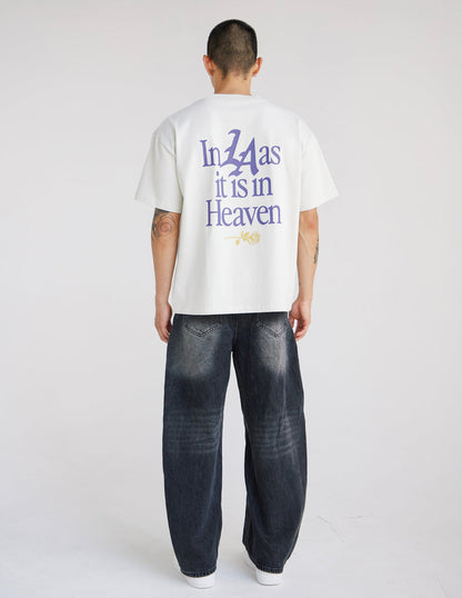 Elevated Faith Pray for Los Angeles Heavyweight Tee - AVBL MRKT (2)