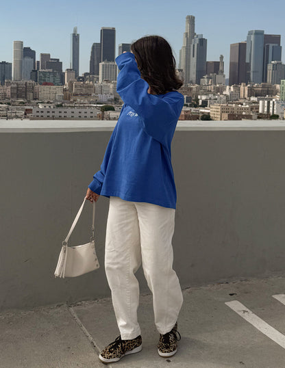 Elevated Faith Pray for Los Angeles LS Heavyweight Tee - AVBL MRKT (10)
