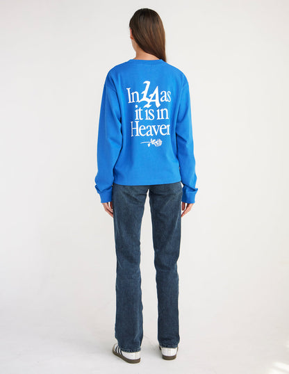 Elevated Faith Pray for Los Angeles LS Heavyweight Tee - AVBL MRKT (5)