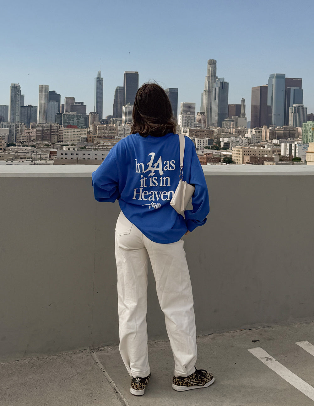 Elevated Faith Pray for Los Angeles LS Heavyweight Tee - AVBL MRKT (9)