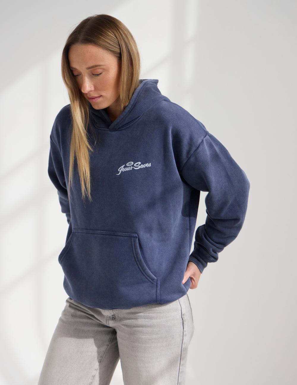 Elevated Faith Prayer Line Unisex Hoodie - AVBL MRKT (5)