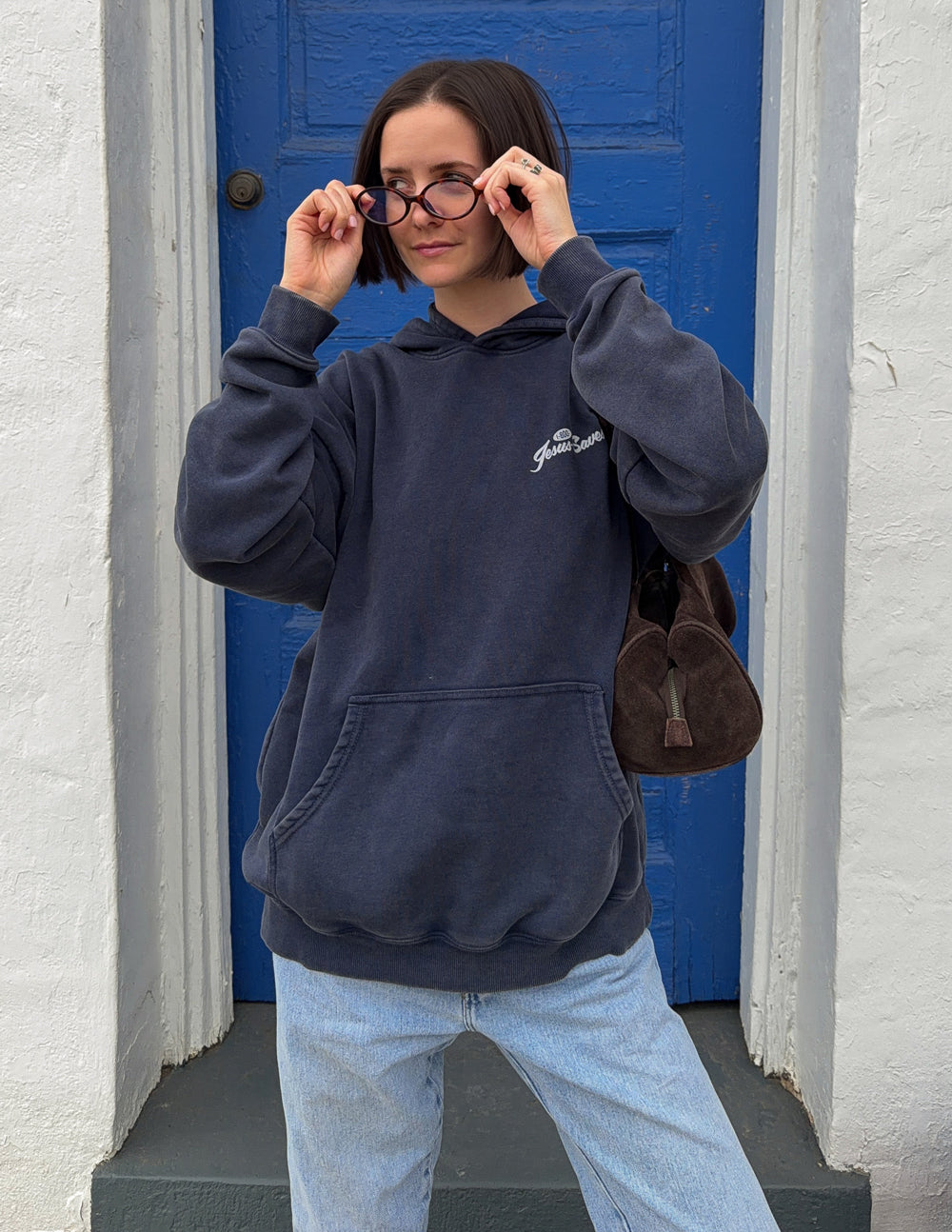 Elevated Faith Prayer Line Unisex Hoodie - AVBL MRKT (7)