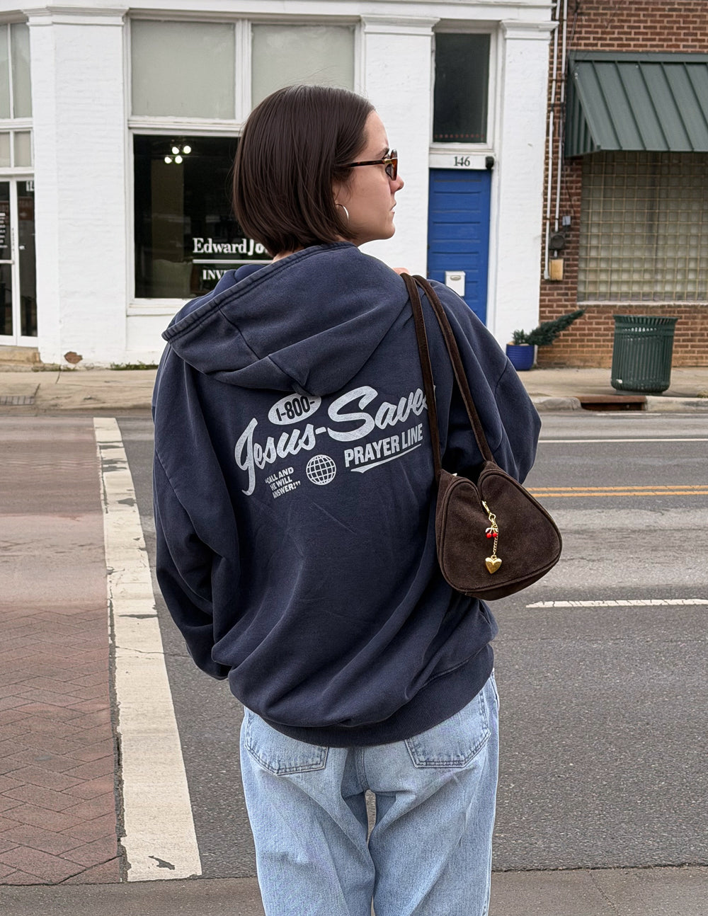 Elevated Faith Prayer Line Unisex Hoodie - AVBL MRKT (8)