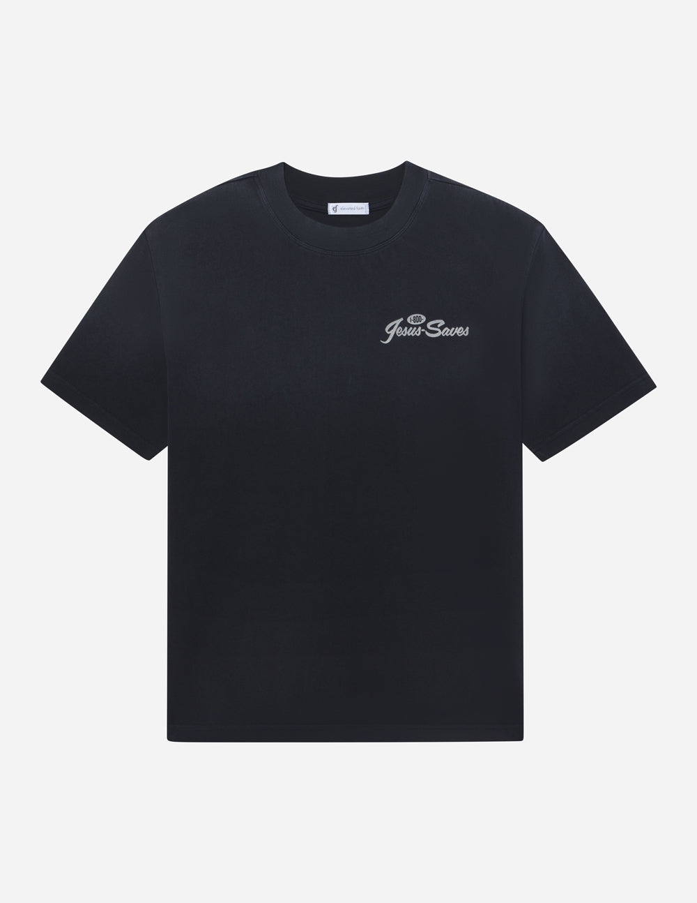 Elevated Faith Prayer Line Unisex Tee - AVBL MRKT (11)