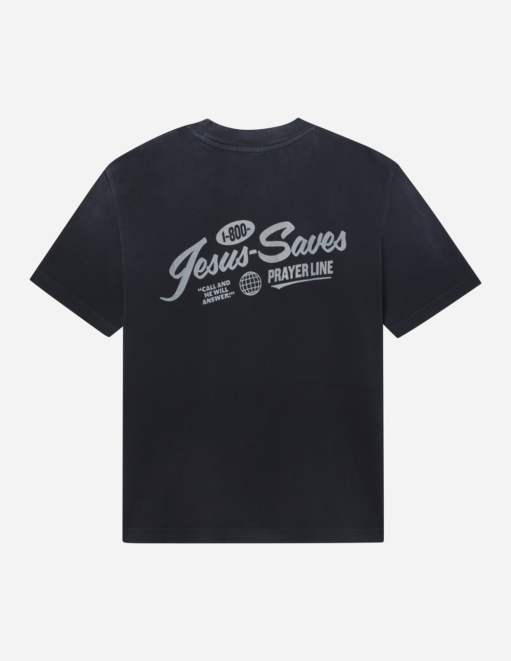 Elevated Faith Prayer Line Unisex Tee - AVBL MRKT (12)