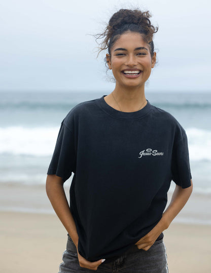 Elevated Faith Prayer Line Unisex Tee - AVBL MRKT (4)