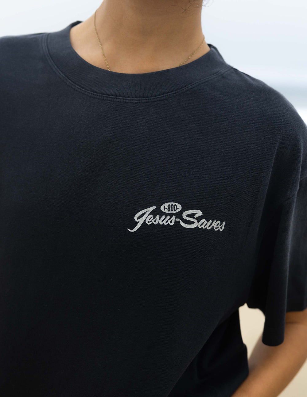Elevated Faith Prayer Line Unisex Tee - AVBL MRKT (6)