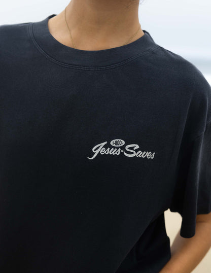 Elevated Faith Prayer Line Unisex Tee - AVBL MRKT (6)
