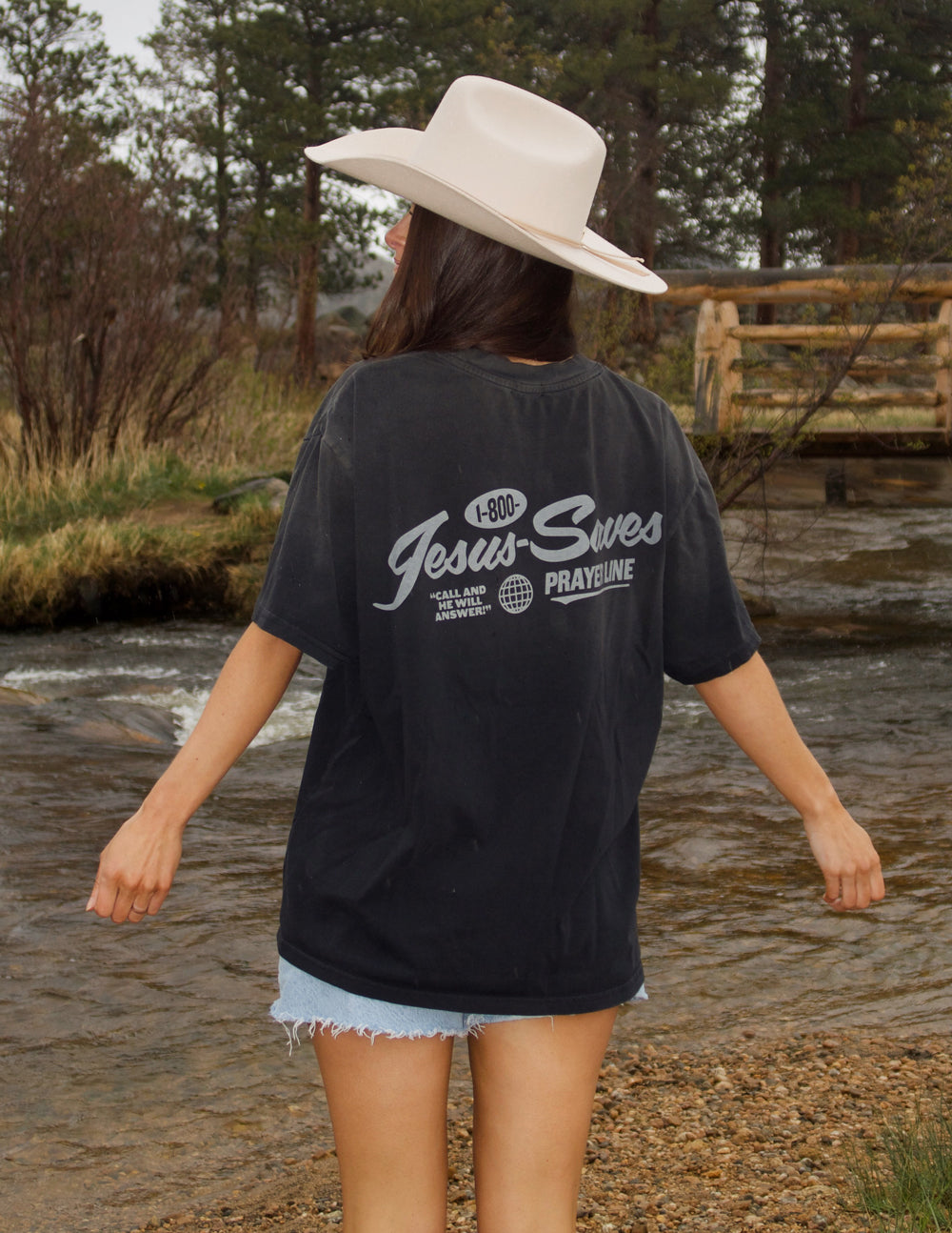 Elevated Faith Prayer Line Unisex Tee - AVBL MRKT (9)
