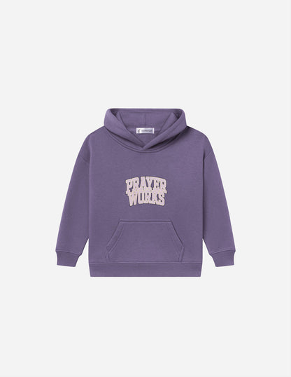 Elevated Faith Prayer Works Kids Hoodie - AVBL MRKT (1)