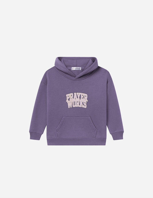 Elevated Faith Prayer Works Kids Hoodie - AVBL MRKT (1)