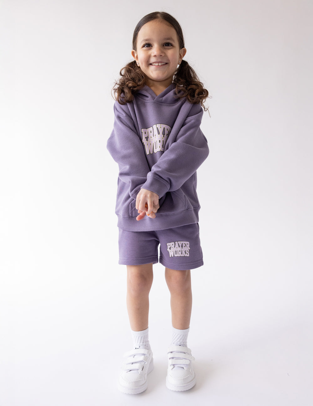 Elevated Faith Prayer Works Kids Hoodie - AVBL MRKT (3)