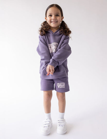 Elevated Faith Prayer Works Kids Hoodie - AVBL MRKT (3)