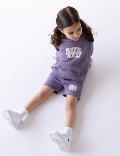 Elevated Faith Prayer Works Kids Short - AVBL MRKT (2)