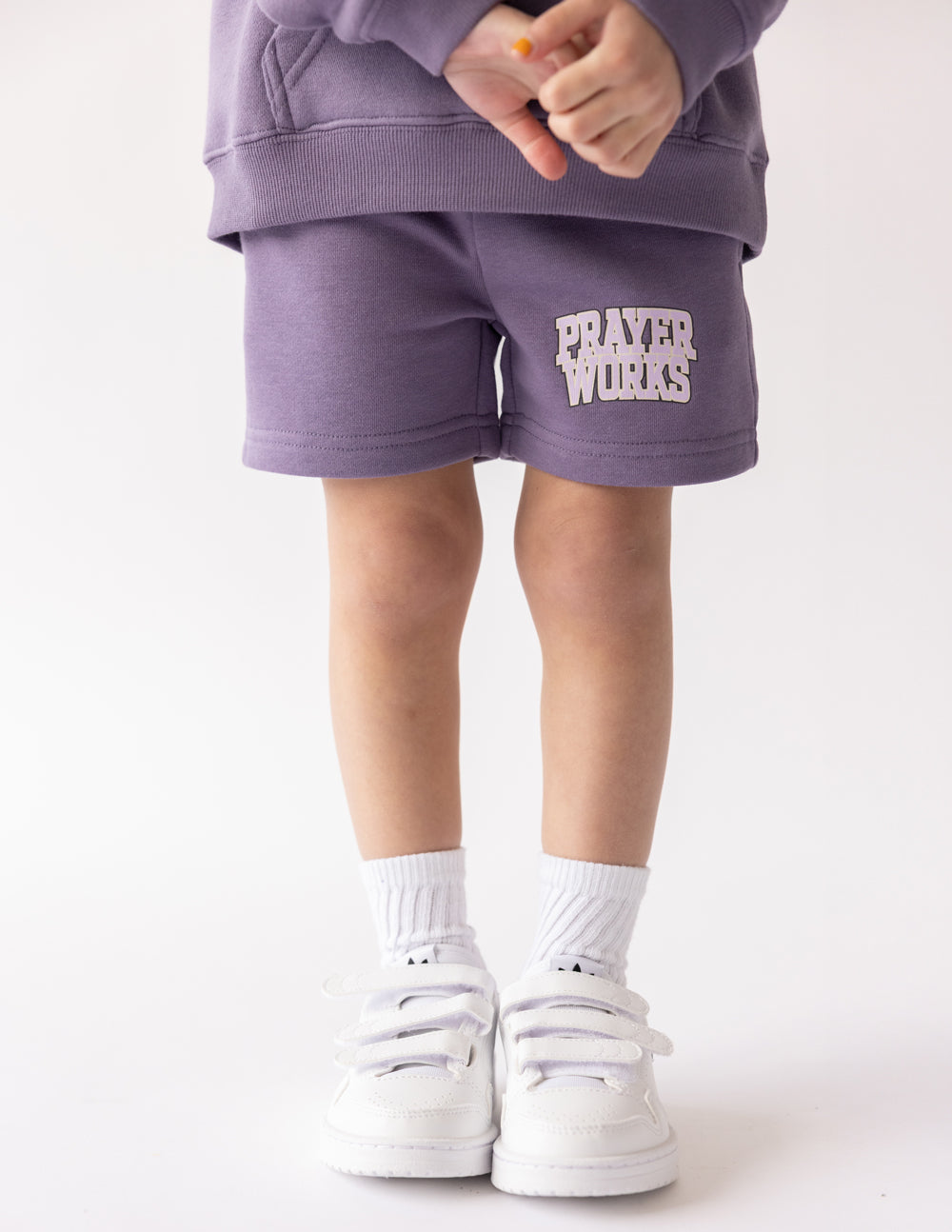Elevated Faith Prayer Works Kids Short - AVBL MRKT (3)