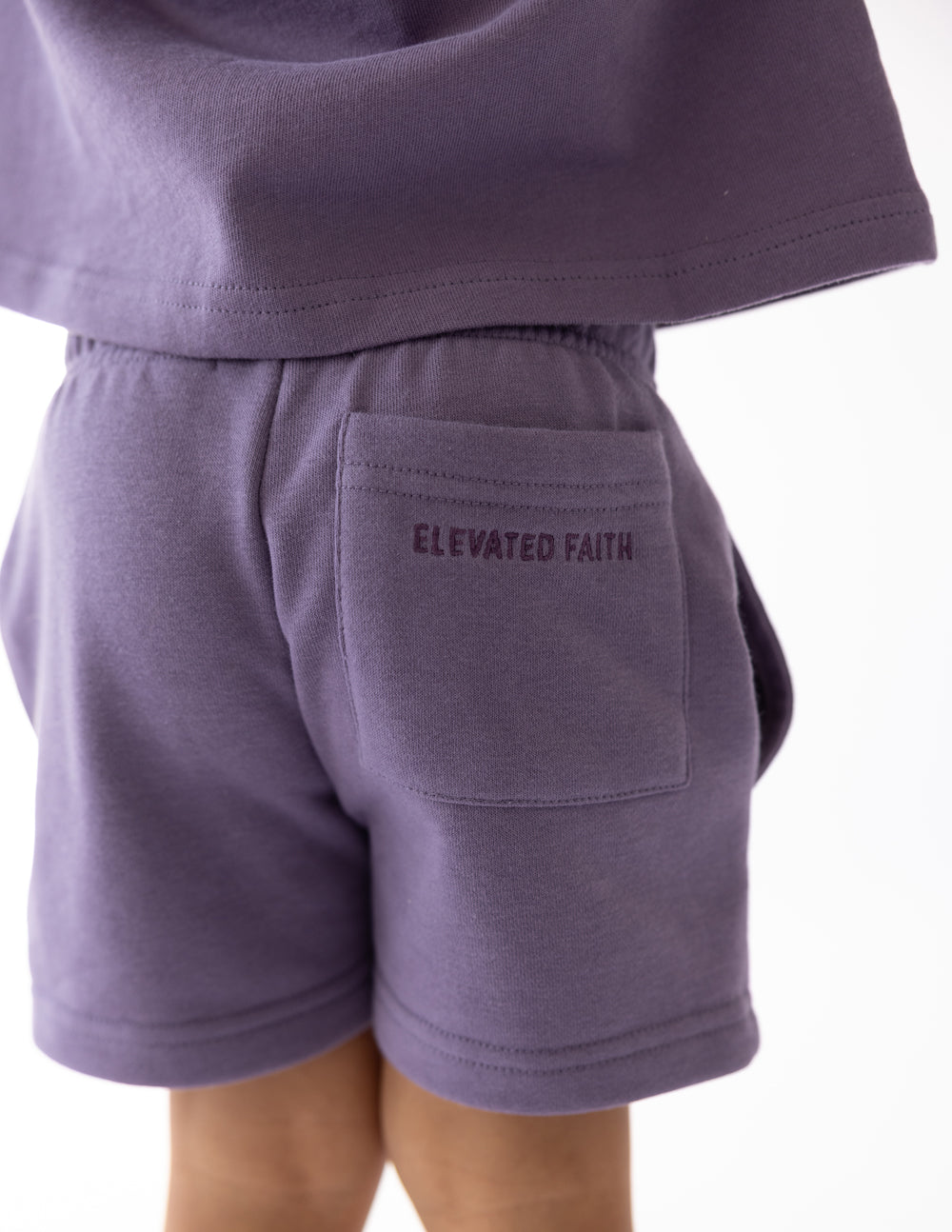Elevated Faith Prayer Works Kids Short - AVBL MRKT (8)