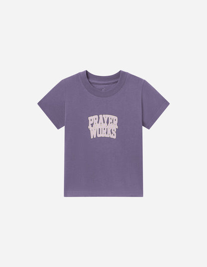 Elevated Faith Prayer Works Kids Tee - AVBL MRKT (1)