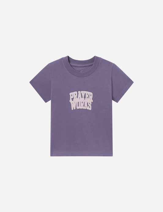 Elevated Faith Prayer Works Kids Tee - AVBL MRKT (1)