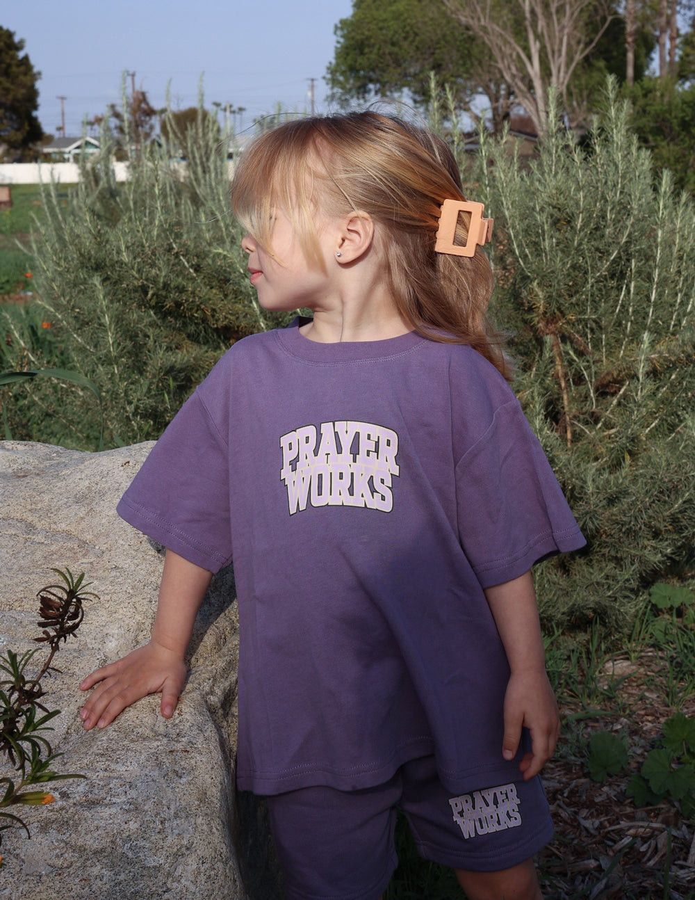 Elevated Faith Prayer Works Kids Tee - AVBL MRKT (7)