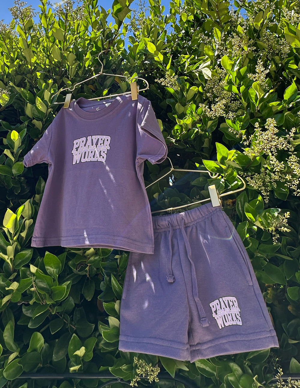 Elevated Faith Prayer Works Kids Tee - AVBL MRKT (9)