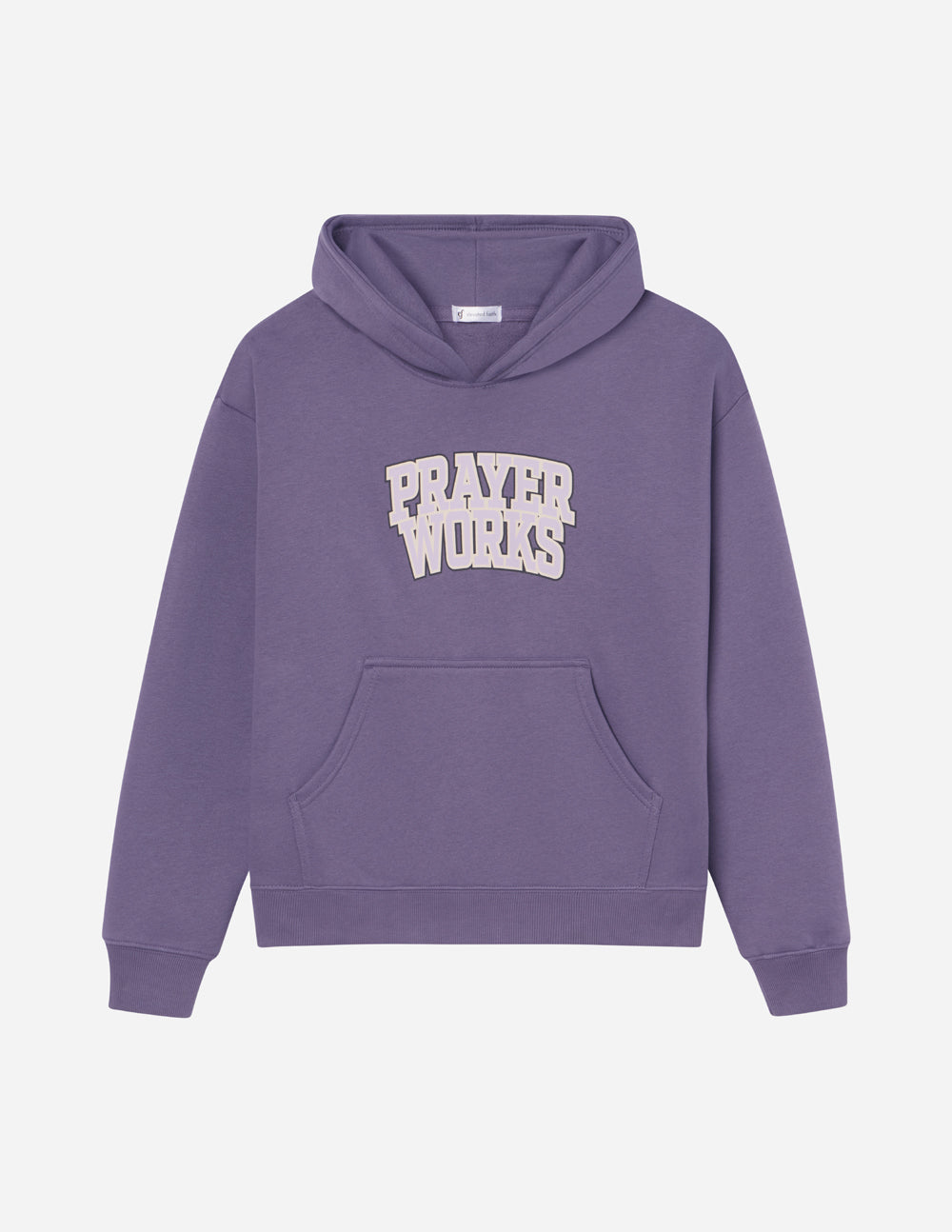 Elevated Faith Prayer Works Unisex Hoodie - AVBL MRKT (1)