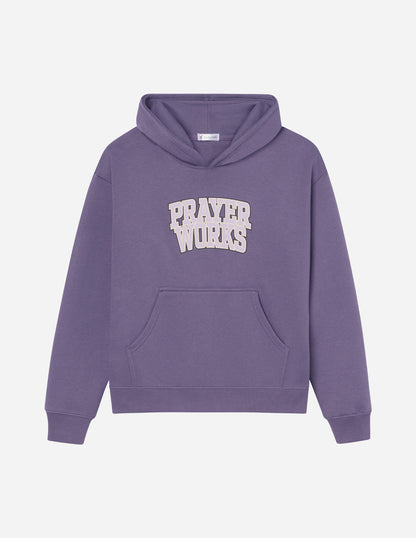 Elevated Faith Prayer Works Unisex Hoodie - AVBL MRKT (1)
