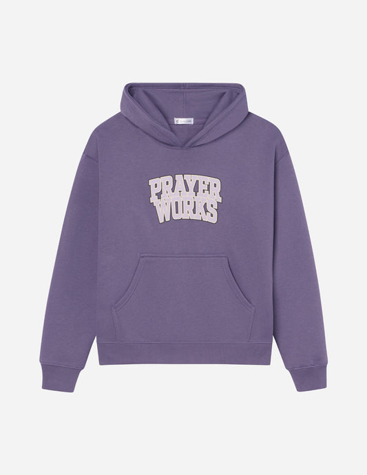 Elevated Faith Prayer Works Unisex Hoodie - AVBL MRKT (1)