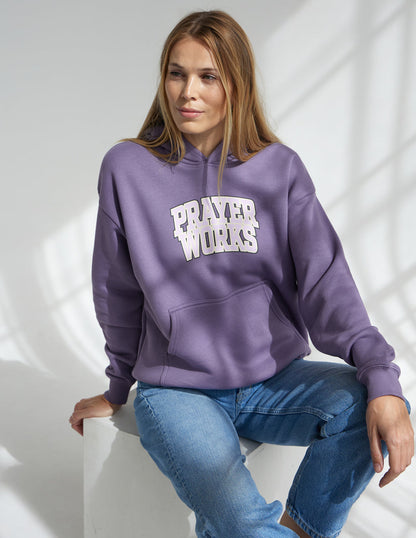 Elevated Faith Prayer Works Unisex Hoodie - AVBL MRKT (7)