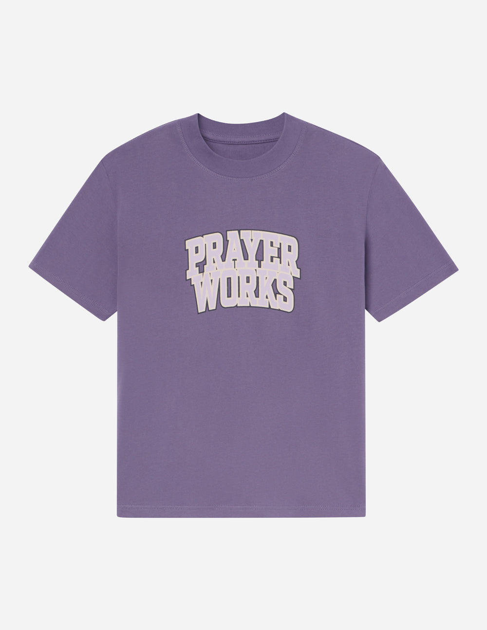 Elevated Faith Prayer Works Unisex Tee - AVBL MRKT (1)