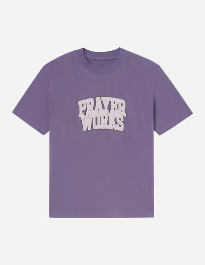 Elevated Faith Prayer Works Unisex Tee - AVBL MRKT (1)