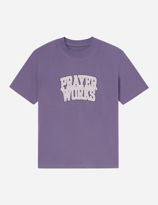 Elevated Faith Prayer Works Unisex Tee - AVBL MRKT (1)