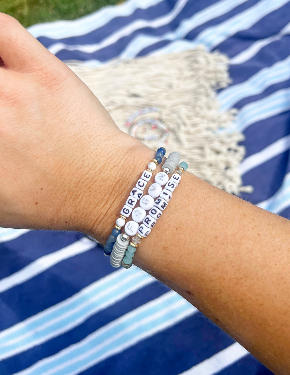 Elevated Faith Promise Letter Bracelet - AVBL MRKT (4)