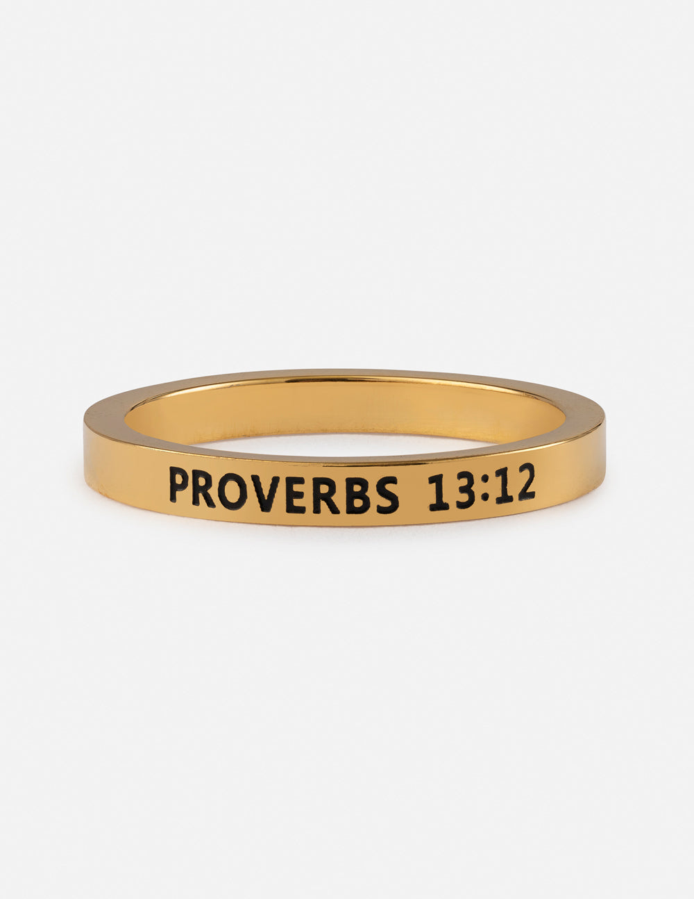 Elevated Faith Proverbs 13:12 Ring - AVBL MRKT (1)
