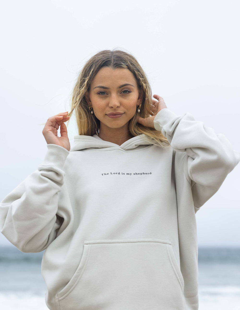 Elevated Faith Psalm 23 Unisex Hoodie - AVBL MRKT (5)