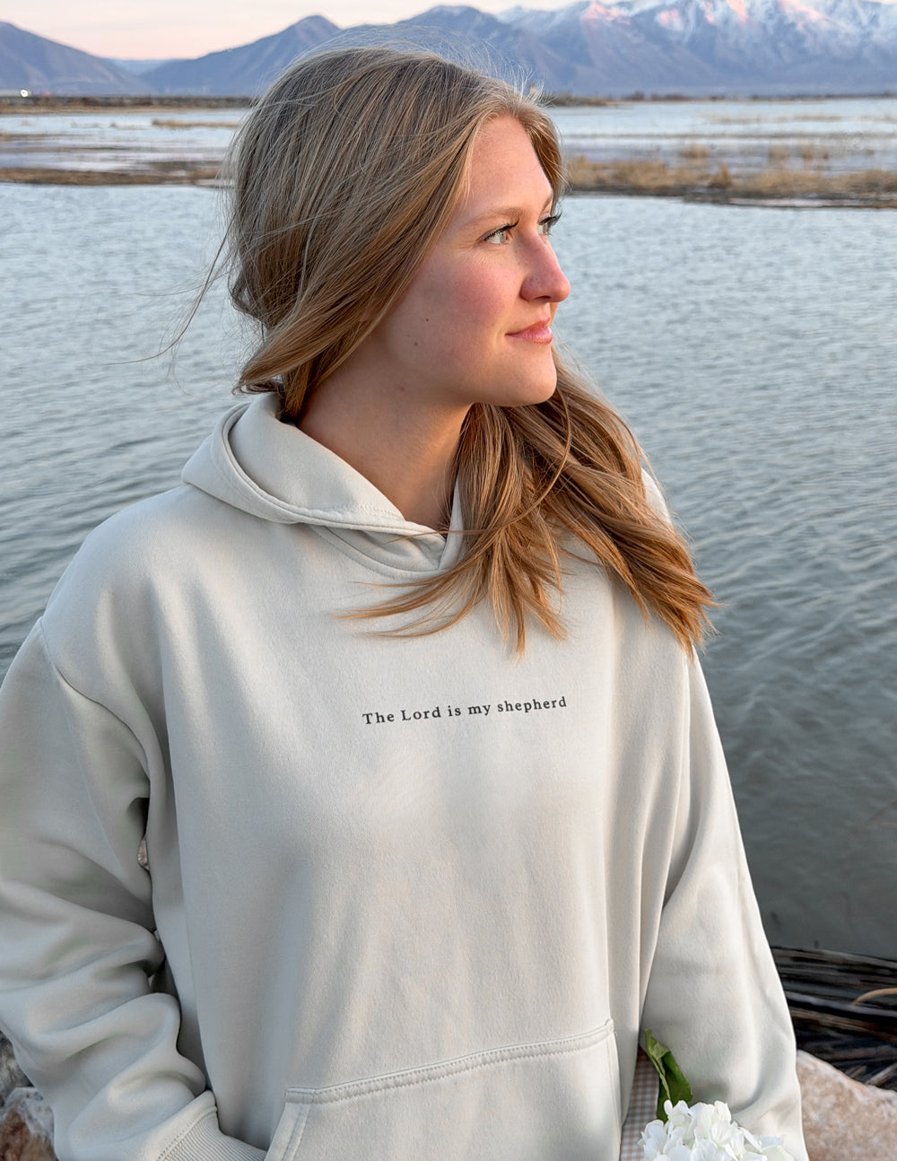 Elevated Faith Psalm 23 Unisex Hoodie - AVBL MRKT (9)
