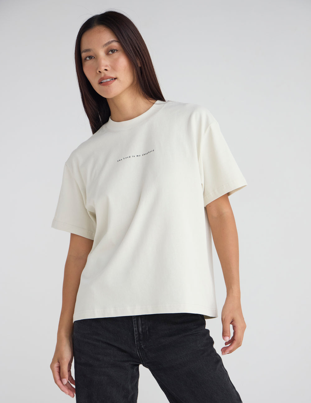 Elevated Faith Psalm 23 Unisex Tee - AVBL MRKT (2)