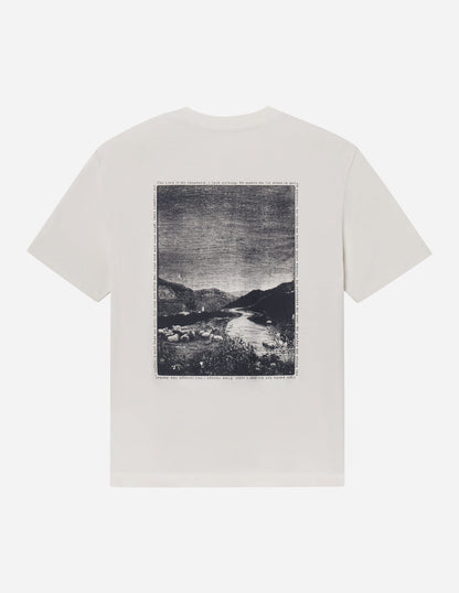 Elevated Faith Psalm 23 Unisex Tee - AVBL MRKT (7)