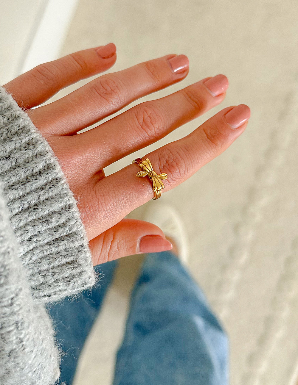 Elevated Faith Ribbon Ring - AVBL MRKT (2)