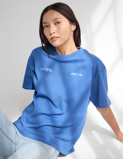 Elevated Faith River of Life Heavyweight Tee - AVBL MRKT (2)