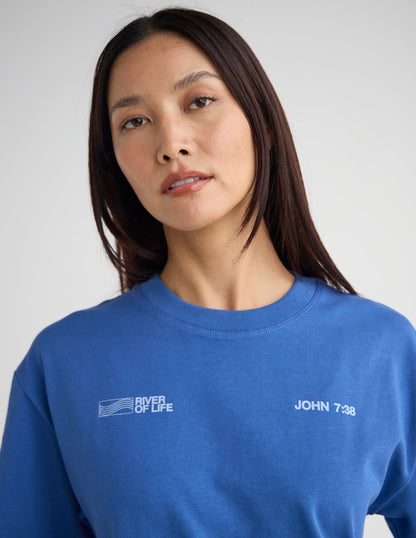 Elevated Faith River of Life Heavyweight Tee - AVBL MRKT (5)