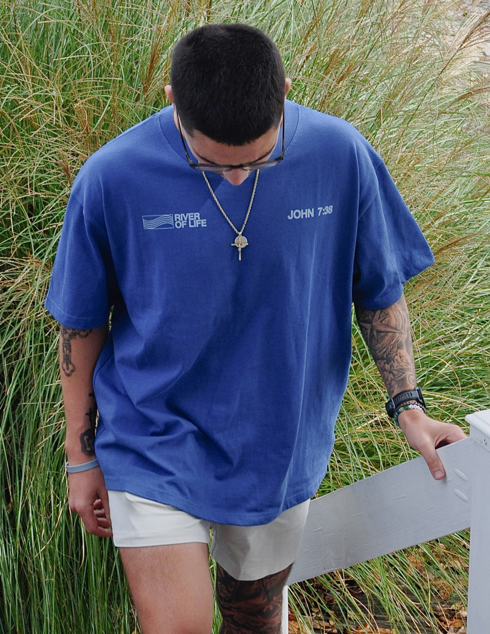 Elevated Faith River of Life Heavyweight Tee - AVBL MRKT (7)